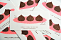bakery baking box bread cake Food  gift package Packaging packaging design