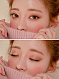 BEIGE CHUU PERIWINKLE PEARL POWDER by 츄(chuu) : ★품절대란 소피스티피치가 펄피그먼트로★가루날림제로 섀도우2배 반짝임태리가 맨날바른다는 바로 그제품!