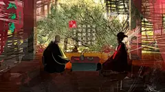《妖猫传》海报，比电影更惊艳！ : 刷屏了