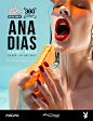 ANA DIAS | Théâtre Mansart : ANA DIAS // PLAYBOY WORLD | 18SEP-1OCTArtiste photographe / Portugal 