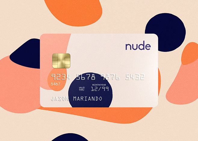 Nude on Behance