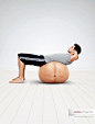 Pilates with Gerda : Created for Gerda's pilates school in 2010.