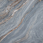 Palisandro Bluette Cross Cut Polished Field Tile: 