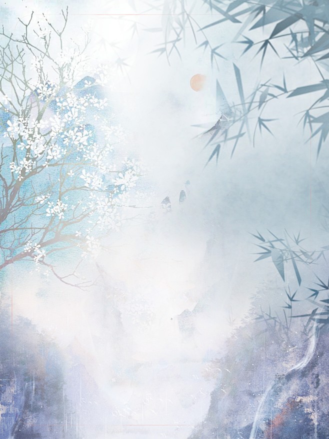 素材来源于花瓣，溶图，侵删致歉
@白球二...