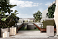 Two-level apartment in Paris │ Part 3. on Behance