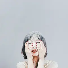 @爱囚,个性唯美女生头像