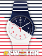 Swatch Summer 2018 - Swatch® 中国