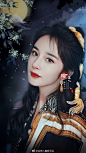 微博：绘美人睿麻手绘<br/>赵丽颖 Angelababy 鹿晗 杨幂 迪丽热巴 陈乔恩 王源 王俊凯 刘诗诗 张馨予 范冰冰 舒畅 邓紫棋 罗晋 刘亦菲 毛晓彤 唐嫣 等~~随时更新 