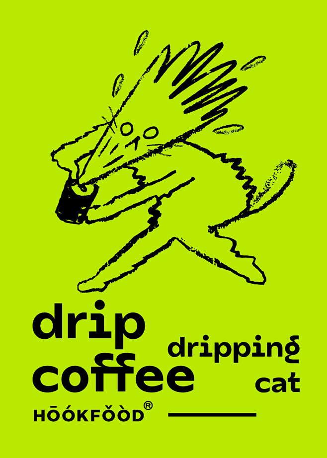 DRIPPING CAT DRIP CO...