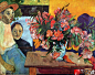 “后印象派”保罗·高更(Paul Gauguin)油画作品欣赏(11)