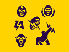 9589采集到IP/LOGO