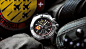 百年灵复仇者腕表瑞士空军机队限量版（AVENGER SWISS AIR FORCE TEAM LIMITED EDITION） | Breitling®
