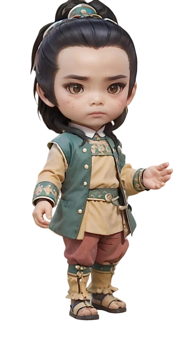 新白娘子传奇Q版人物_10_吴所不ai_来自小红书网页版-花瓣网