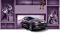 car : A moodboard by jin keiko on Behance