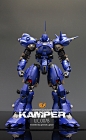 《GMG MS-18E京宝梵 by ghost》12月12日 - 神作收录堂 - 小T