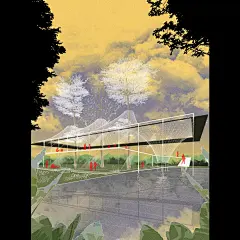 以光影作画 · 印尼「抱树」酒吧 Stalk Tree-hugger / RAD+ar – mooool木藕设计网