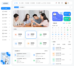 UI小镇采集到UI-PC端