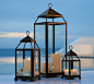 Malta Lanterns | Pottery Barn: