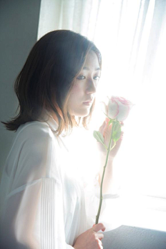 四月山兔采集到女朋友