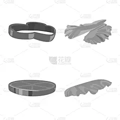 小吃,标志,蔬菜,菠菜,清新,莴苣,灰色,食品,烹调,设计