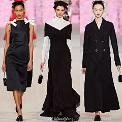 黑马蹄莲与粉色蔷薇
Giambattista Valli Fall 2020 | Ready to Wear
hg时装插画超话 GeerWong超话 ​​​​