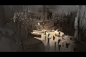 May sketch a day 2019 - Week 2, Lloyd Allan : Sketching in different ways. Rough 3d sketches in 3dcoat, quick mock up in cinema/octane and paint over the render.
follow daily posts on https://www.instagram.com/lloyd_allan/