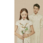 工笔画_婚纱摄影_作品_黑光图库