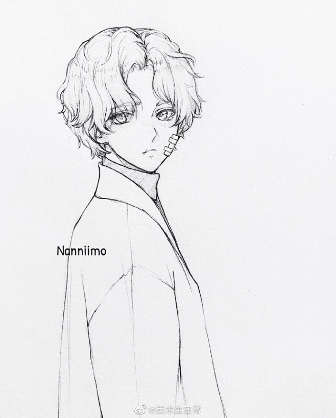 画师 Nanniimo ​​​​