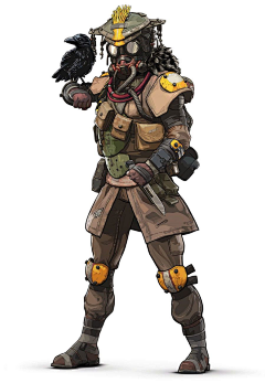 爅靅采集到APEX LEGENDS