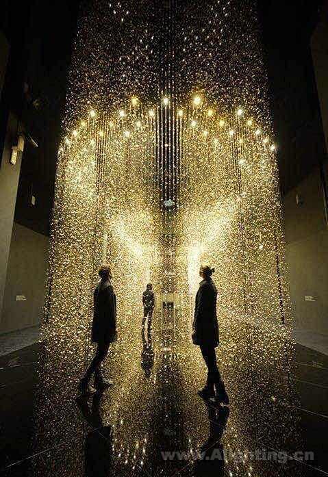 日本Light is time艺术展6....