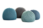 Bonnet pouf by Casalis | design Liset van der Scheer | indoor & outdoor | in…: