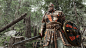 {游戏系列}荣耀战魂（For Honor）
