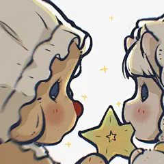 情侣头像｜是谁的心跳声 淹没了悄悄话2 - 小红书