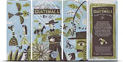 Rio Coffee Packaging - Guatemala