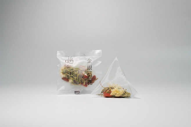 Yi bao Tea 一包 花茶 茶叶 ...