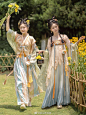 @远山乔汉服 的个人主页 - 微博