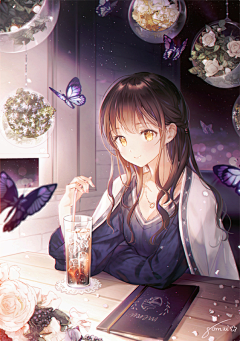 LukaRei采集到CG