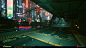 Cyberpunk 2077 - Kabuki, Kacper Niepokólczycki : As a part of my responsibilities, on the content side, was to build the Kabuki district.
I took it from the early draft to the final polished environment.
Along with me, on a part of Kabuki, worked Dan Harg