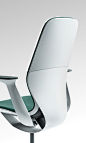 Larevuedudesign-design-designer-siege-ergonomie-Steelcase-mobilier-fauteuil-bureau-SILQ-polymere-brevet-materiau-01