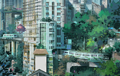 1vAOsLyW采集到油画风格