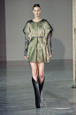 Iris van Herpen - Fall 2014 Ready-to-Wear Collection