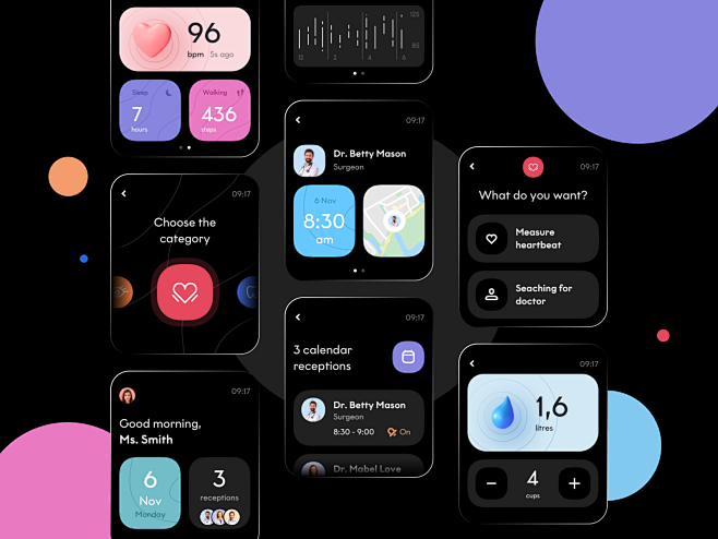 Medical app - App de...
