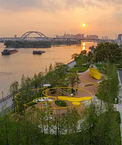 Zhonghai Guanlan Villa, Guangzhou – Haibao Park by L&amp;A Design Shenzhen La V-onderland Design Team – mooool
