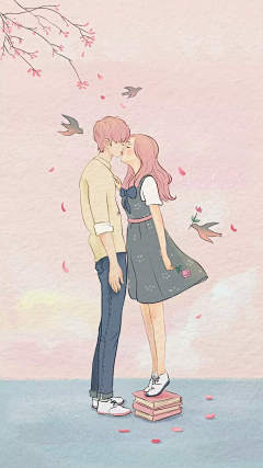 嘿郭先生🌸采集到爱情
