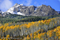 科罗拉多州Sneffels范围
Mount Sneffels Range, Colorado