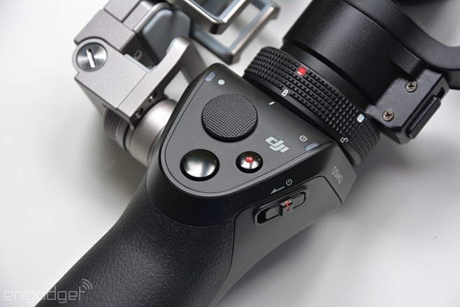 DJI Osmo IRL : DJI O...