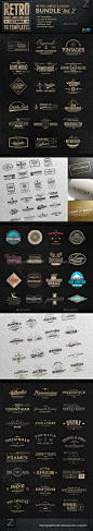 96 Retro Vintage Badges & Labels Bundle | Buy and Download: http://graphicriver.net/item/96-retro-vintage-badges-labels-bundle-vol2/9007614?WT.ac=category_thumb&WT.z_author=Alex_Zeppelin&ref=ksioks