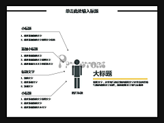 吴金黛采集到平面设计-PPT