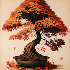 上海大魔王采集到自制AI模型建筑场景
