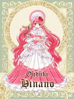 萌动漫 &lt;wbr&gt;插画 &lt;wbr&gt;Silver &lt;wbr&gt;Rain &lt;wbr&gt; &lt;wbr&gt;动漫美少女【萝莉；御姐】